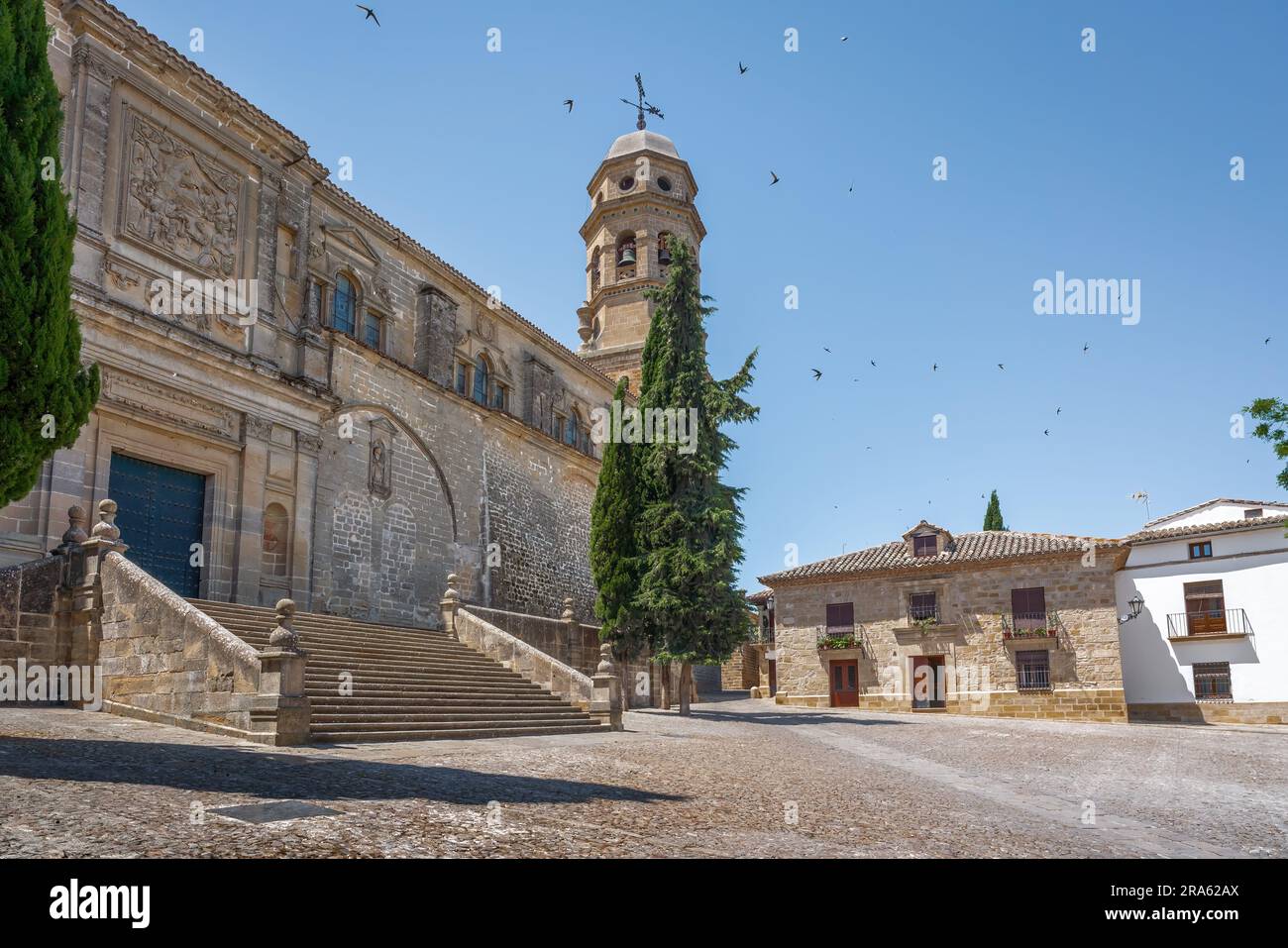 Plaza de santa maria hi-res stock photography and images - Alamy