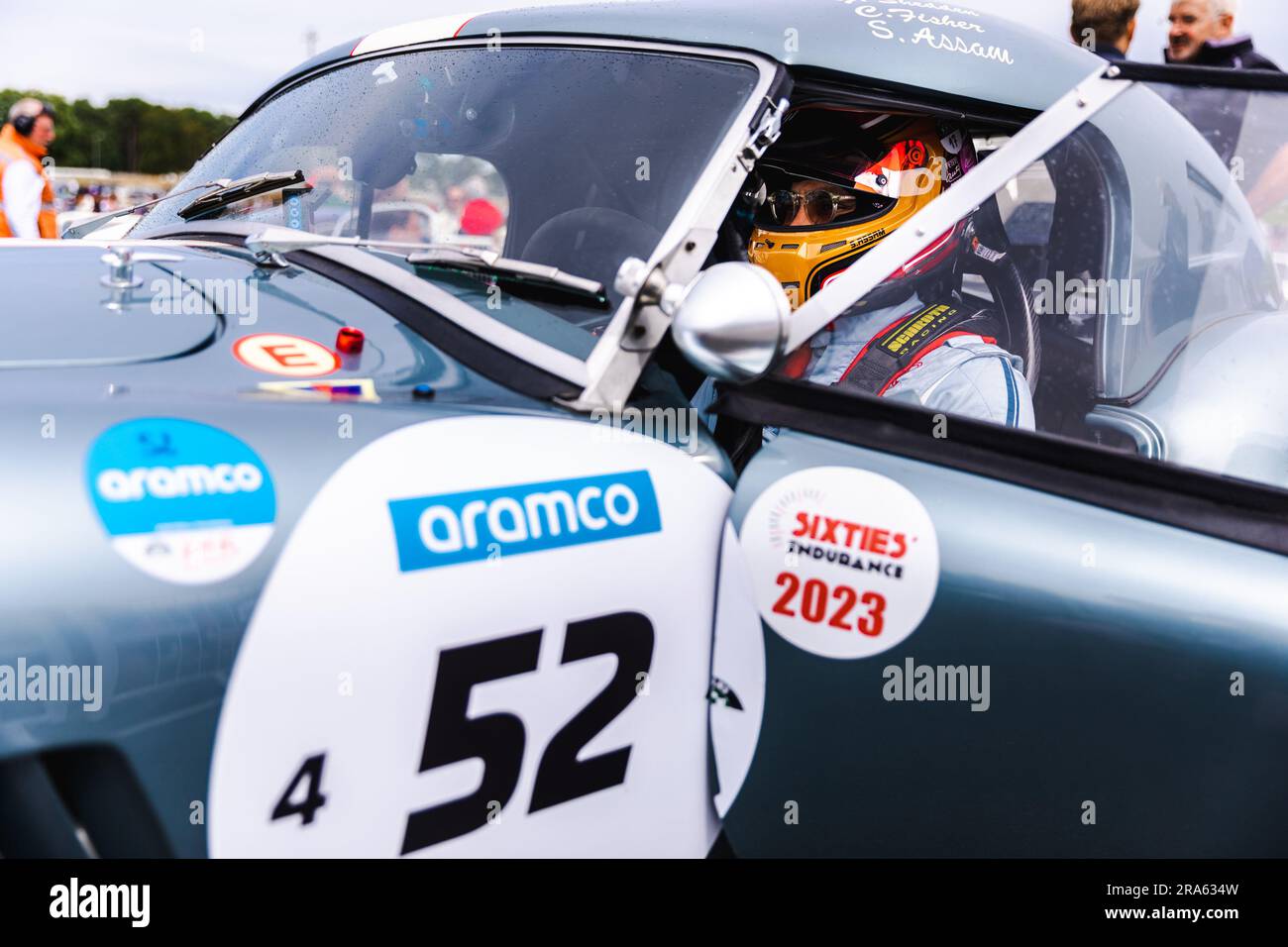 1964 24 heures du mans hi-res stock photography and images - Alamy