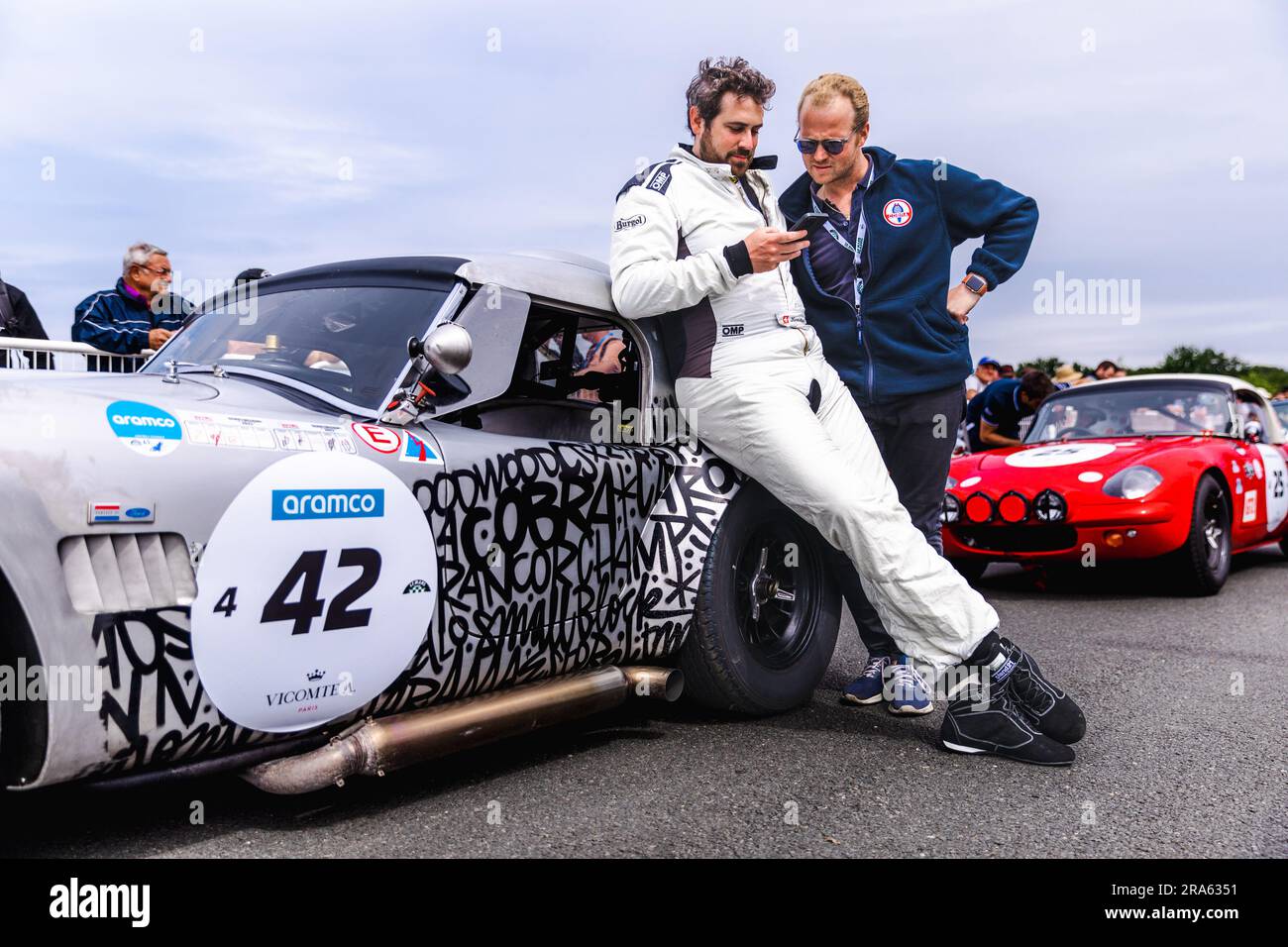 1964 24 heures du mans hi-res stock photography and images - Alamy