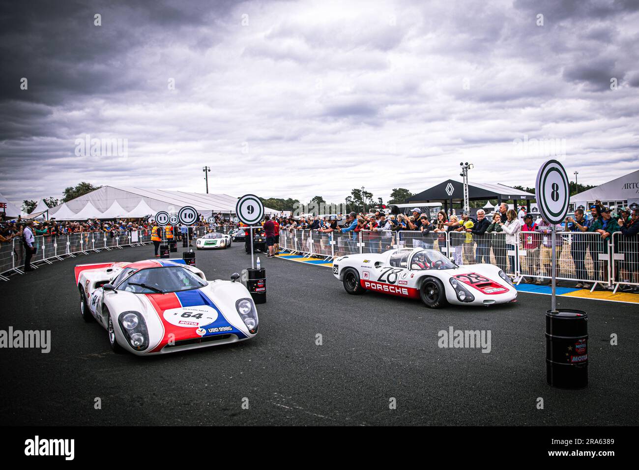 Stunning Le Mans Classic 2023 Dates Photos