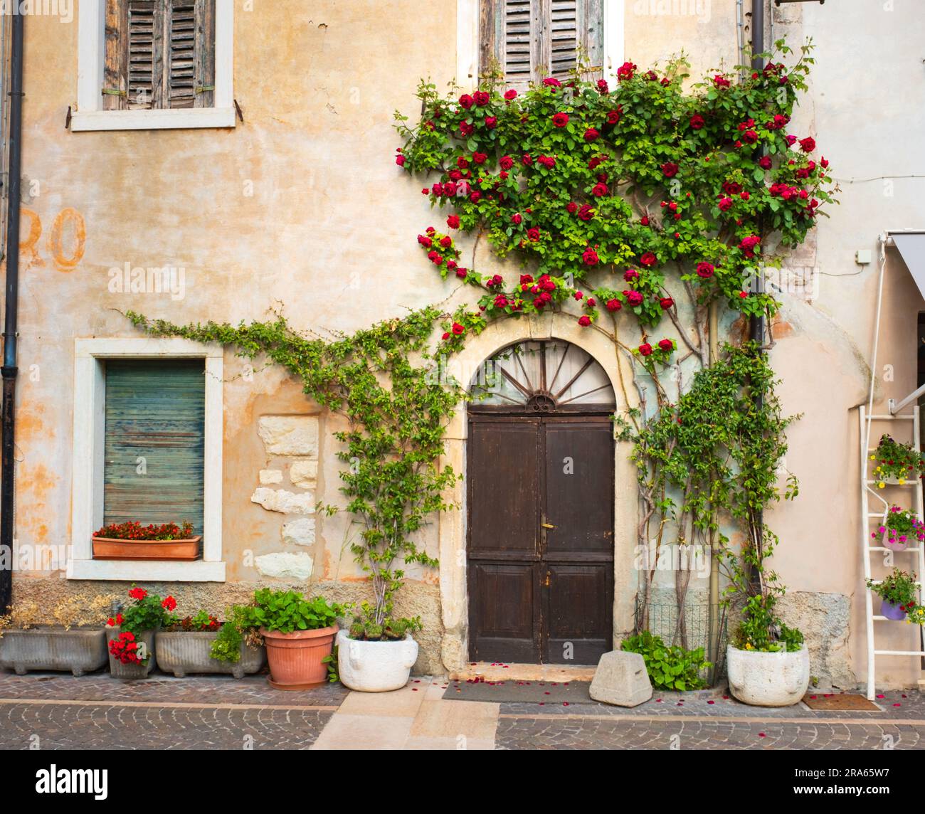 traditional italian architecture