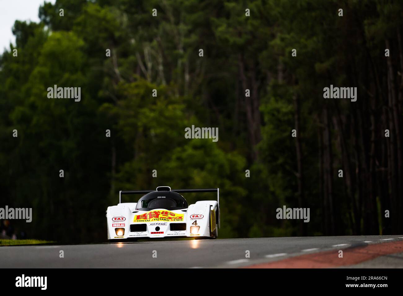 Miniature Starter 1/43 – Lola T92/10 #4 – 24 Heures Du Mans 1992 – Neuve