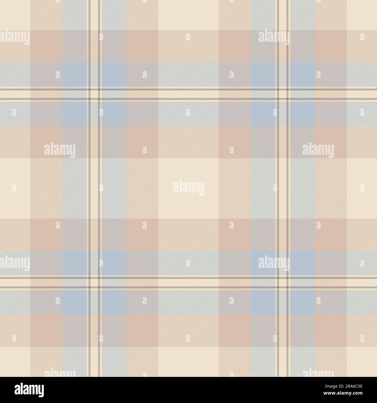 Seamless check textile of plaid pattern fabric with a background tartan ...