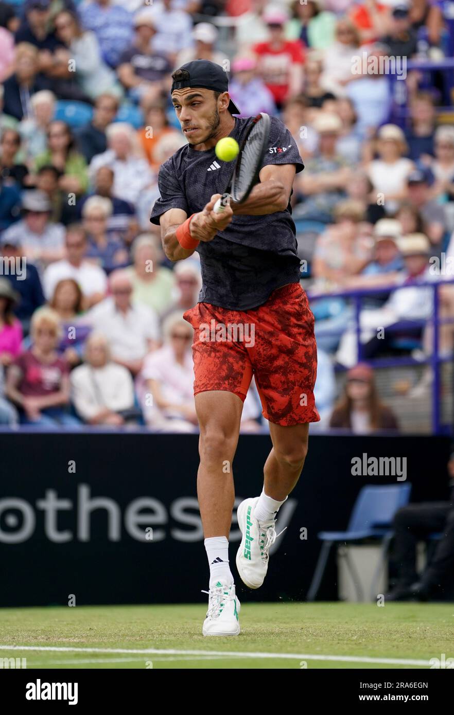 Are grass-court trends changing for South American players? Are grass-court trends changing for South American players?