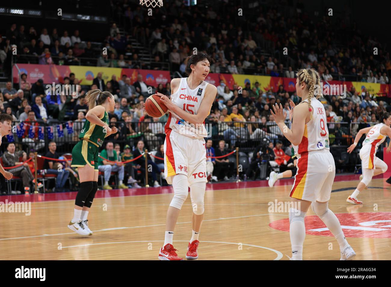 1st July 2023 The Quaycentre Sydney Olympic Park Sydney Nsw Australia Fiba Womens Asia Cup 1st July 2023 The Quaycentre Sydney Olympic Park Sydney Nsw Australia Fiba Womens Asia Cup
