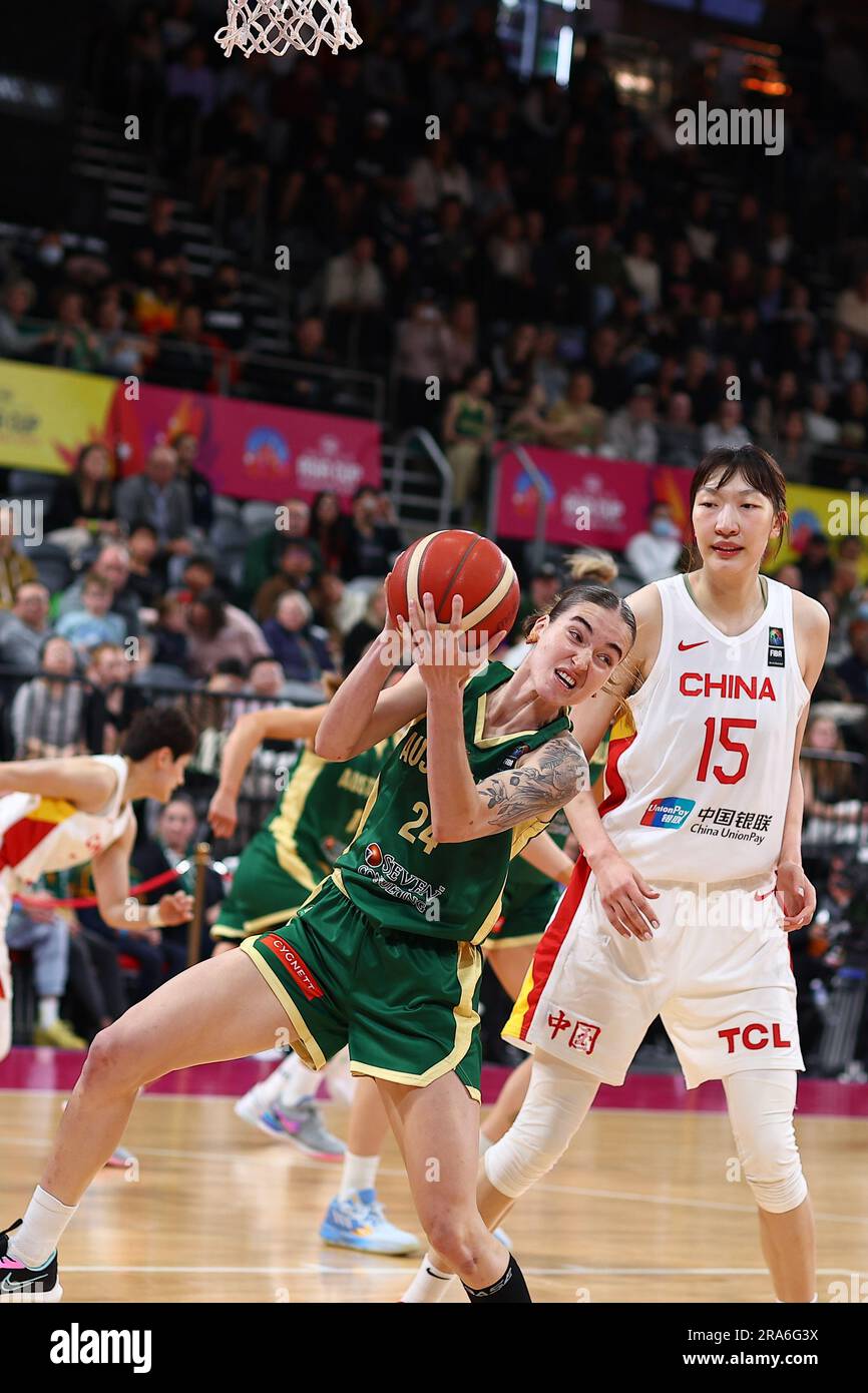 1st July 2023 The Quaycentre, Sydney Olympic Park, Sydney, NSW