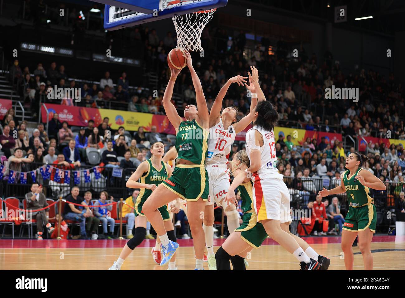 1st July 2023; The Quaycentre, Sydney Olympic Park, Sydney, NSW