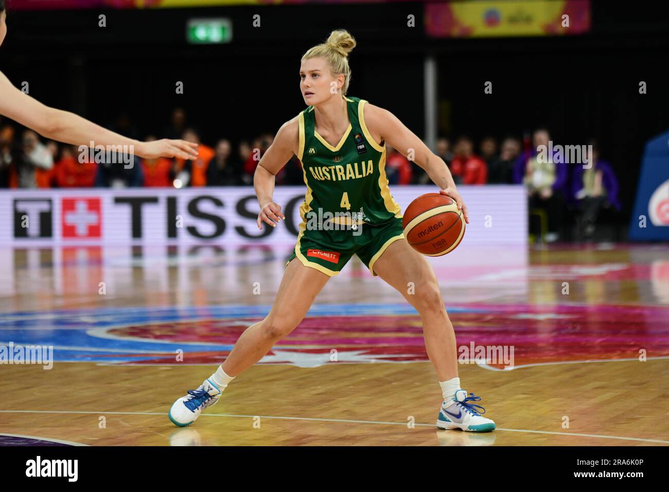 Sydney, Australia. 01st July, 2023. Shyla Heal of Australia Women