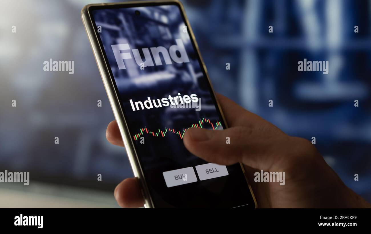 Industrial etf hires stock photography and images Alamy