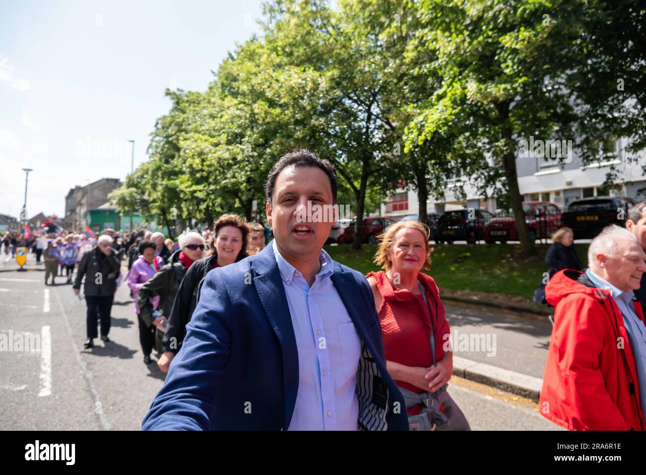 Parliamentarian victory hi res stock photography and images Alamy