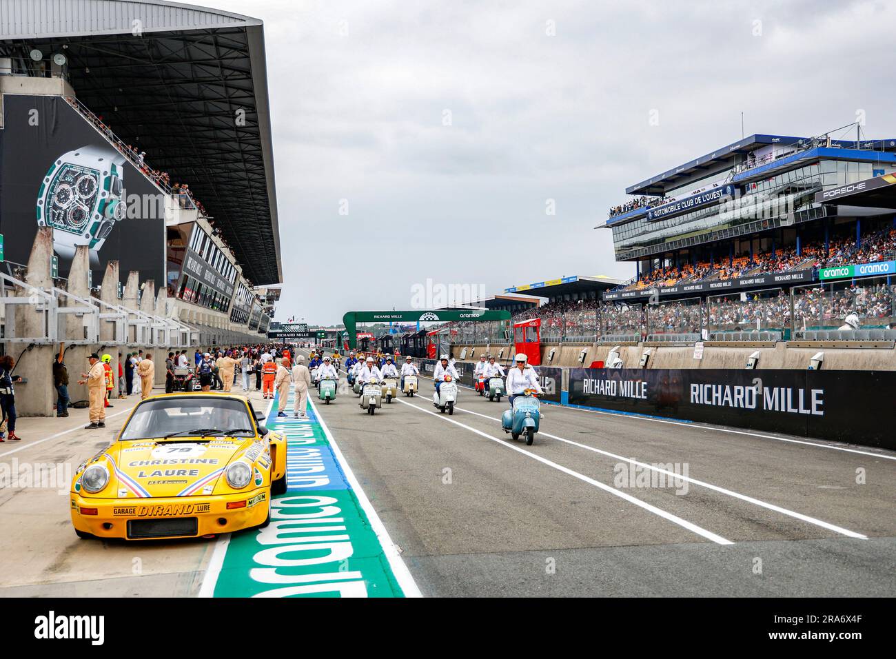 Stunning Le Mans Classic 2023 Dates Photos
