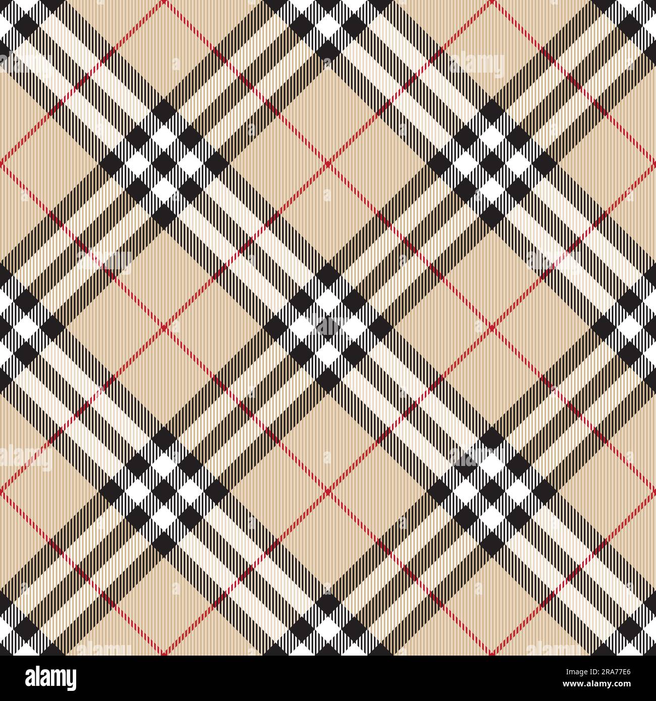 Burberry Plaid Pattern