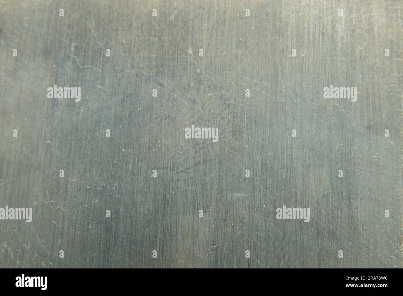 light gray steel background macro Stock Photo