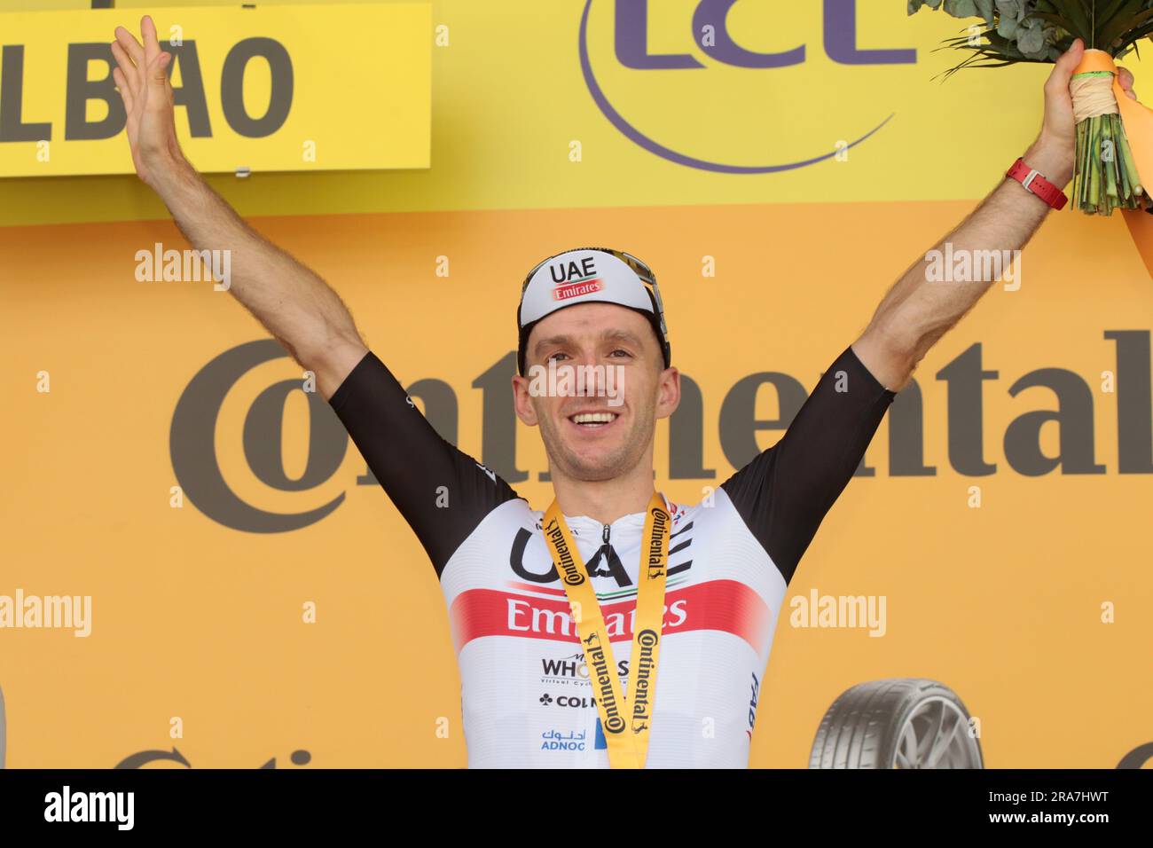 UAE TEAM EMIRATES Magistrale GIRO + TOUR short sleeve jersey 2024 CYCLES ET SPOR