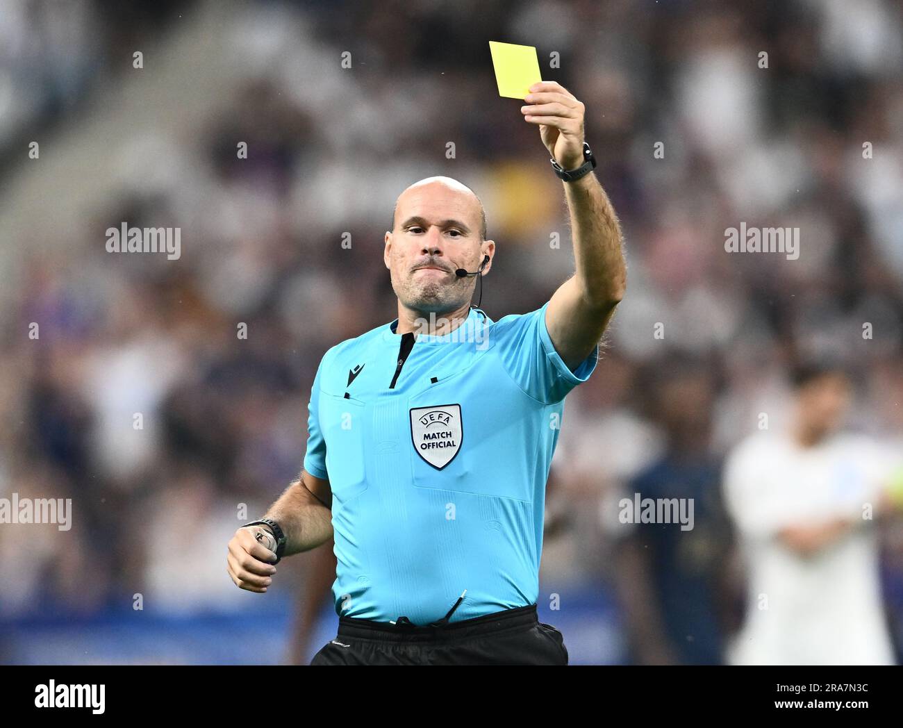 Yellowcard Tour 2025 France