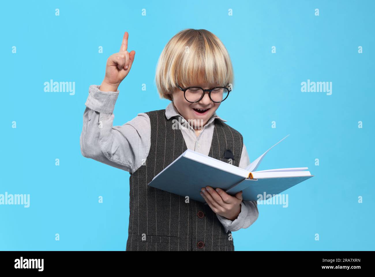 Boys reading shops glasses