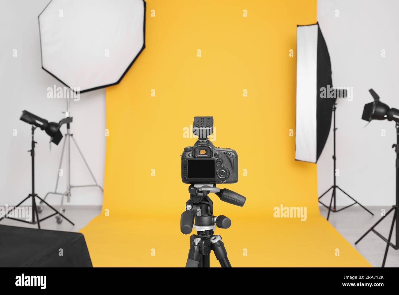 Professional camera 2024 lighting equipment