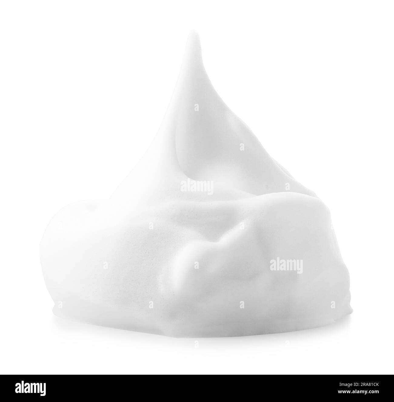 Shaving foam Black and White Stock Photos & Images Alamy