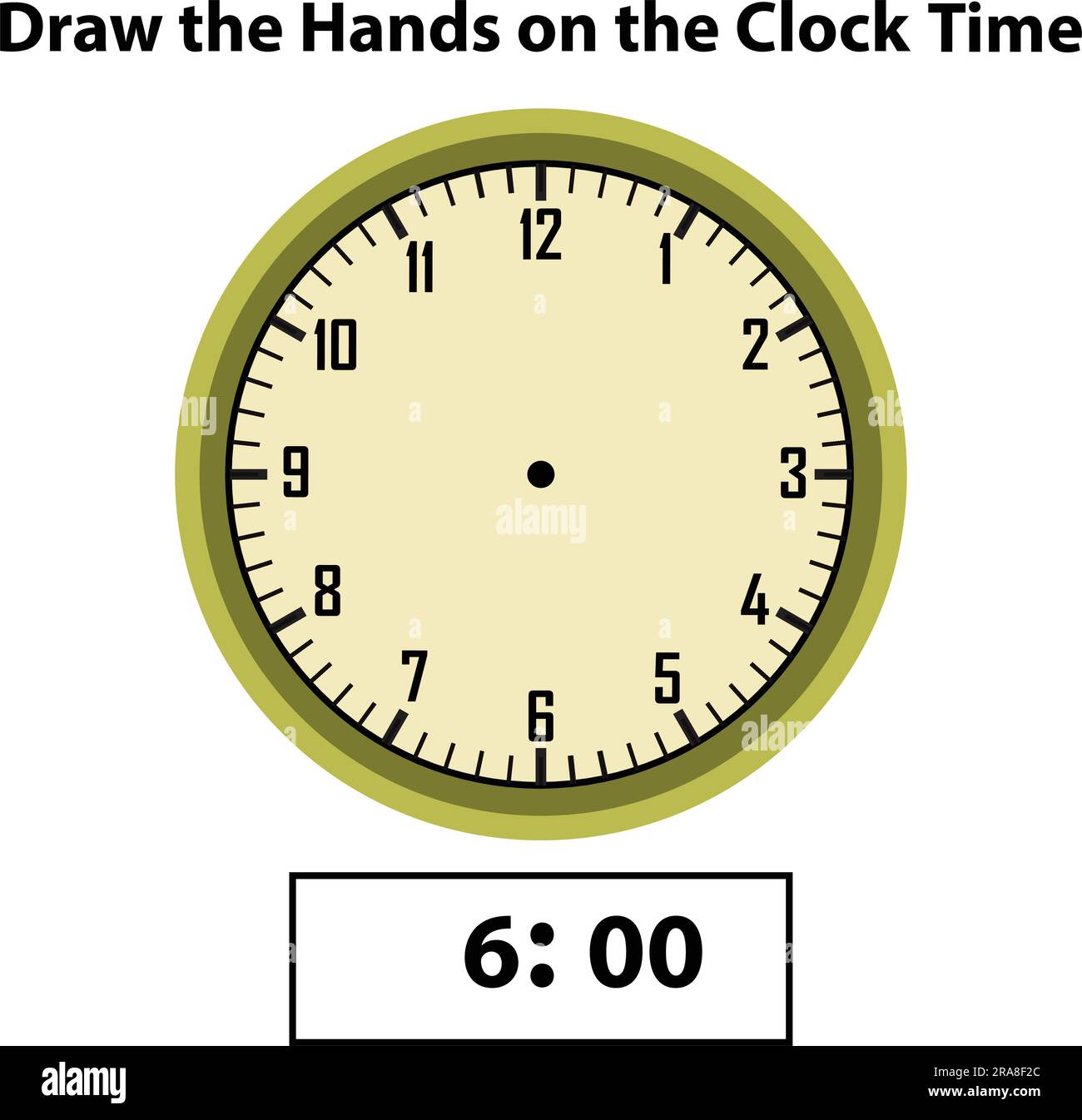 Draw Hands Analog Clock What Is The Time Learning Clock And Math Draw Hands Analog Clock What Is The Time Learning Clock And Math