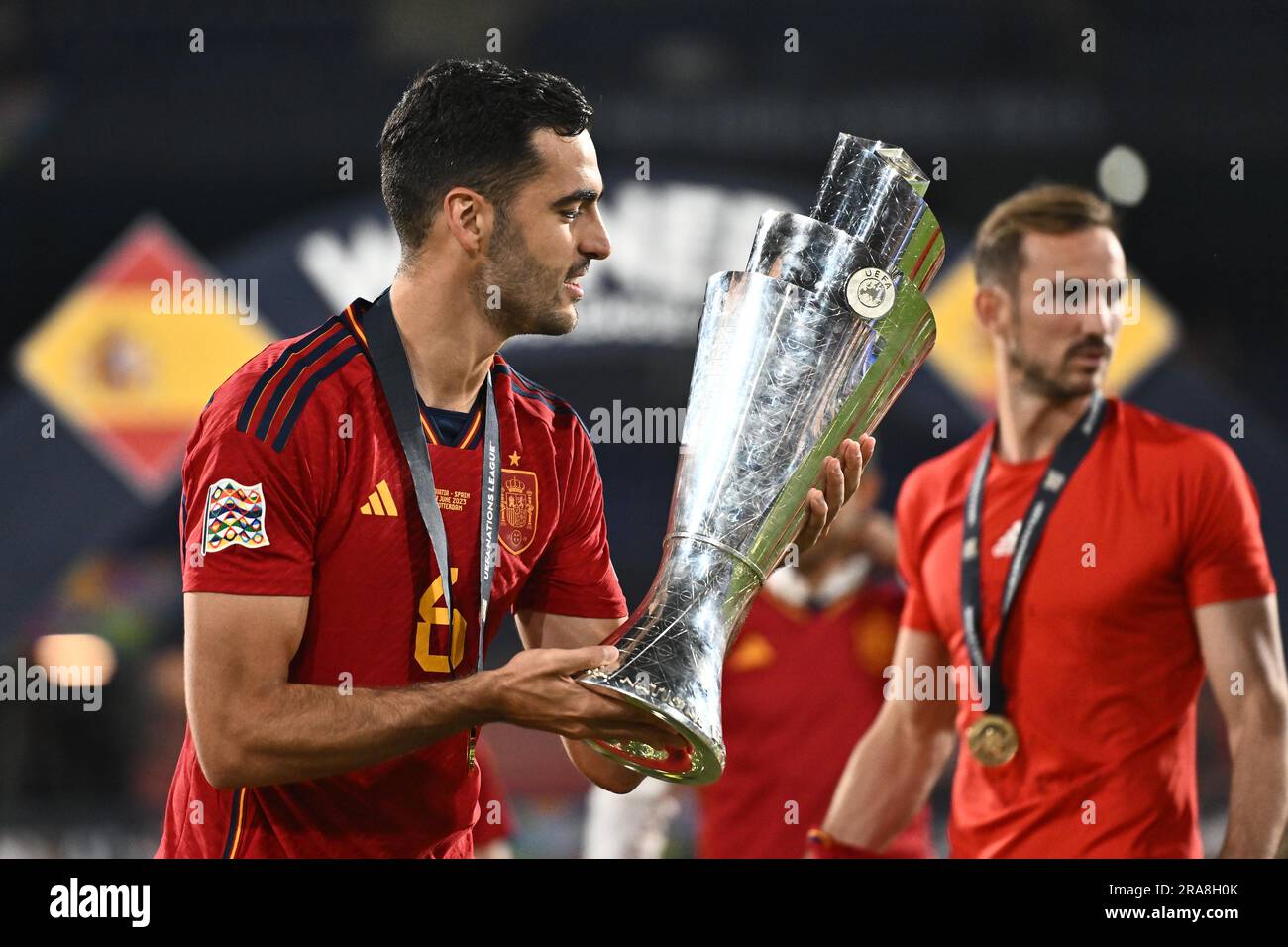 7 Goals as a Sub: Mikel Merino's Impact for Spain 7 Goals as a Sub: Mikel Merino's Impact for Spain
