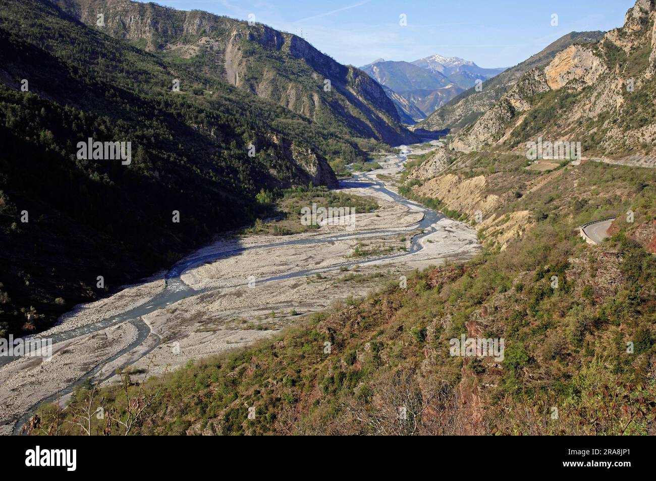 Gorges de daluis hi-res stock photography and images - Alamy