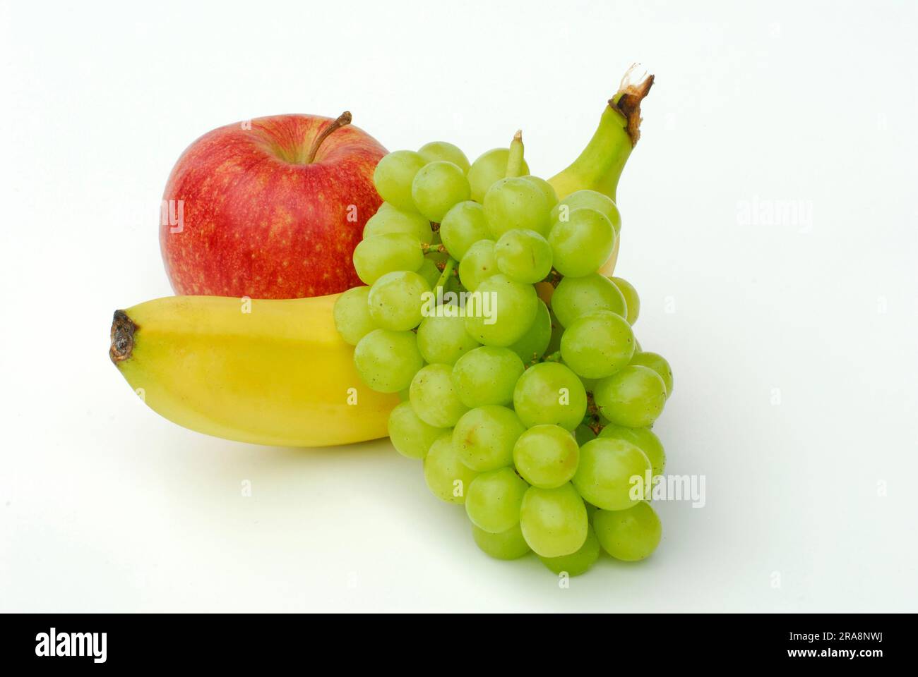 The Grape And Apples Stock Photo. Image Of Glasses, Heaven - 81861012
