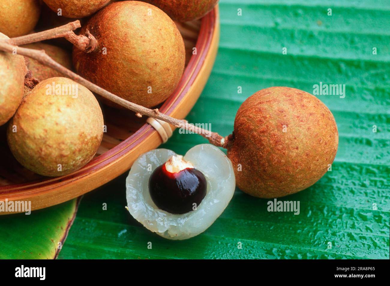 Dragon Eye Fruit