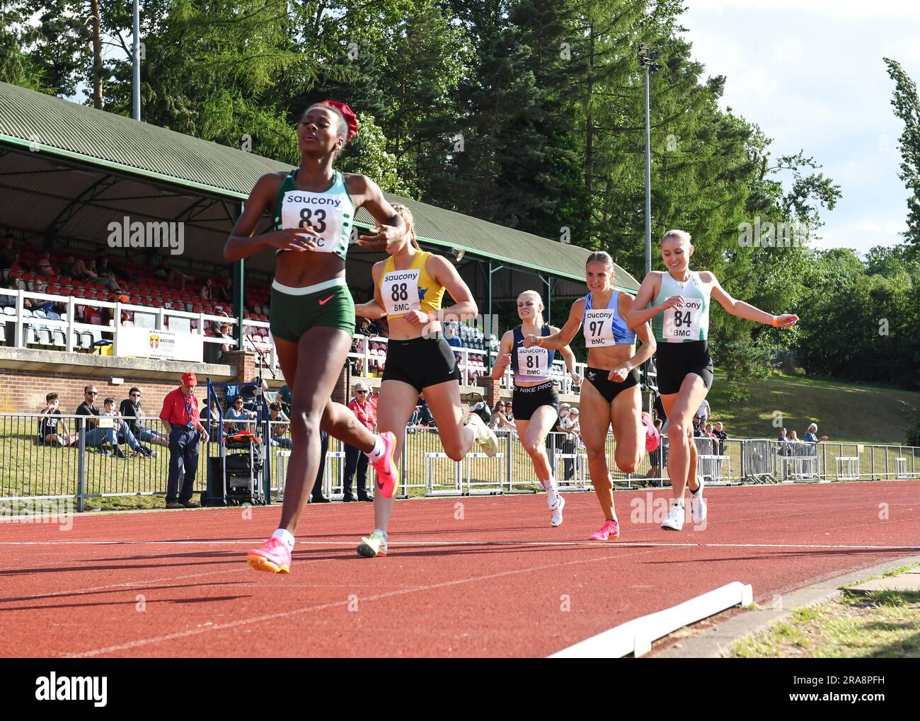 Berdine castillo running hires stock photography and images Alamy