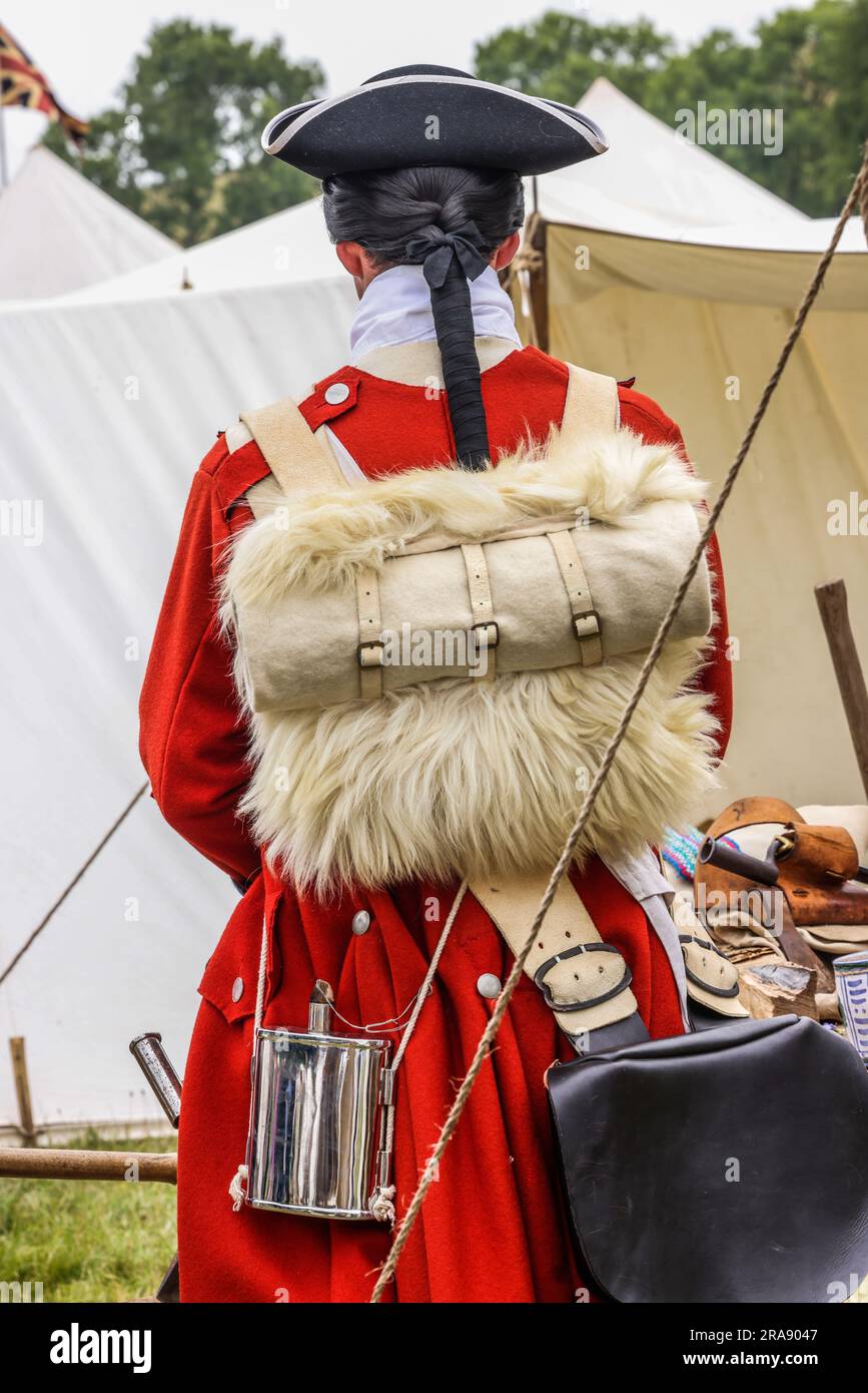 Salisbury, Wiltshire 02 July 2023 The Chalke Valley History Festival
