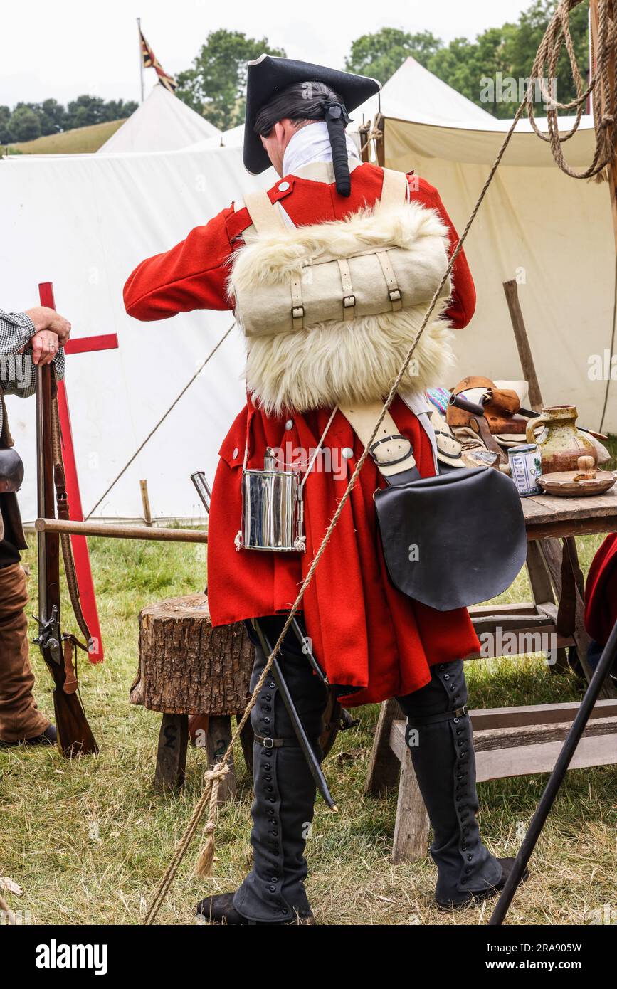 Salisbury, Wiltshire 02 July 2023 The Chalke Valley History Festival