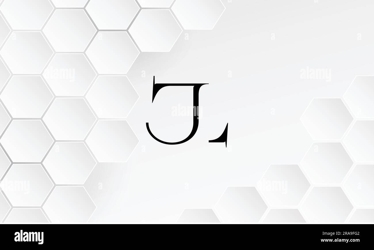 Jl logo Stock Vector Images Alamy