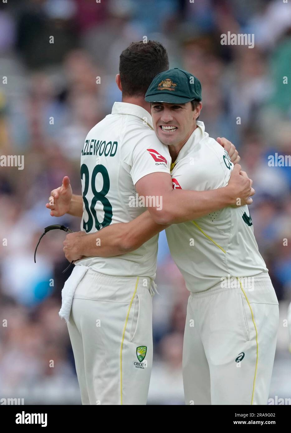 Australia'S Crushing Defeat: Hazlewood'S Worst Day Defined The Match - mfrnopz