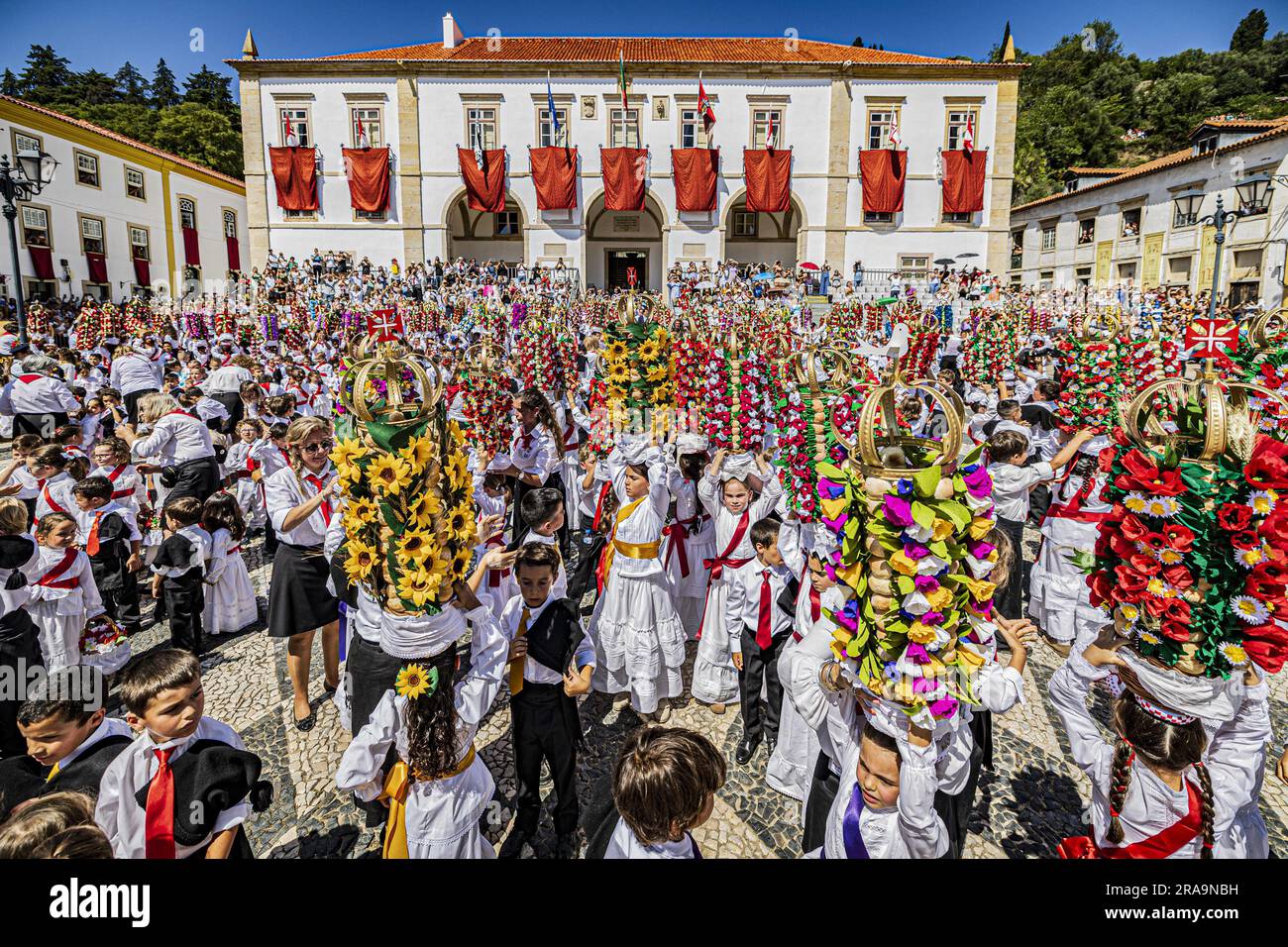 The Moment Festas