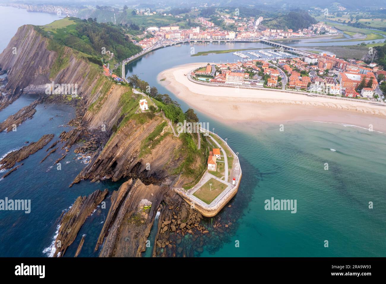 Foto de Monte Corberu en Ribadesella, Asturias