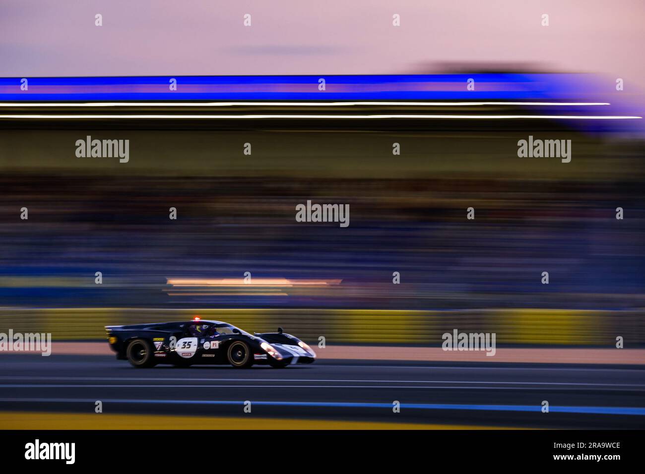 The History of the 24 Hours of Le Mans - Sarthe Tourism