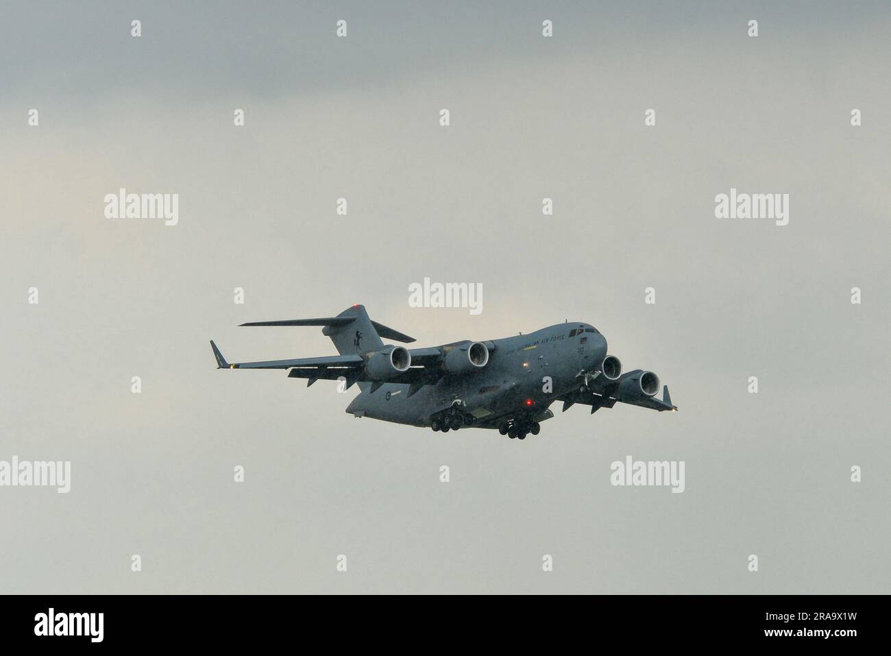 Saigon, Vietnam - Jun 28, 2023. A41-213 Royal Australian Air Force ...