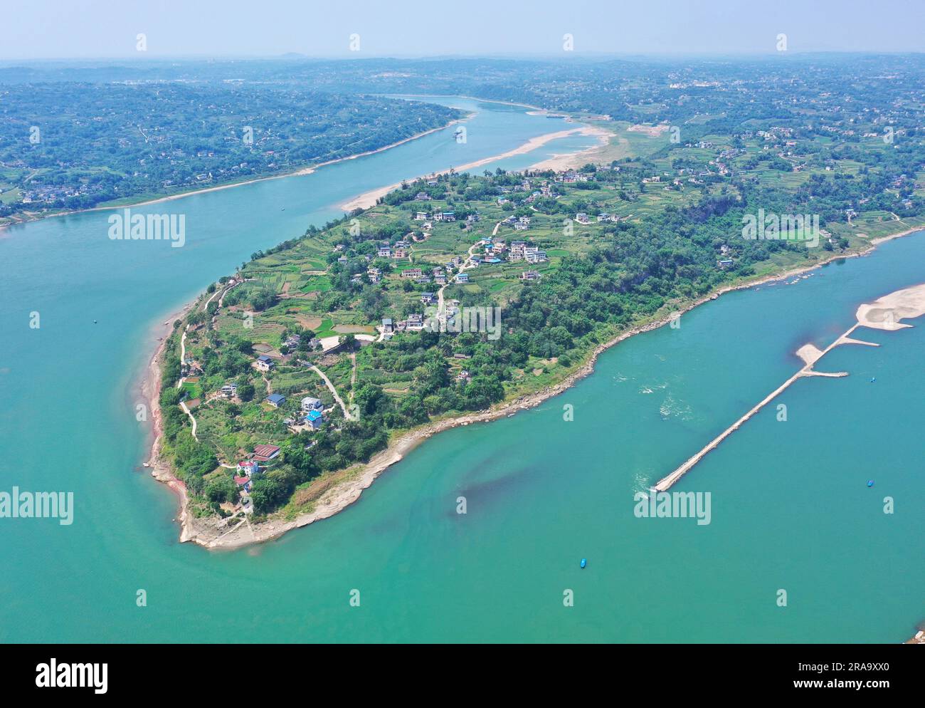 Aerial view of battlefield hi-res stock photography and images - Alamy