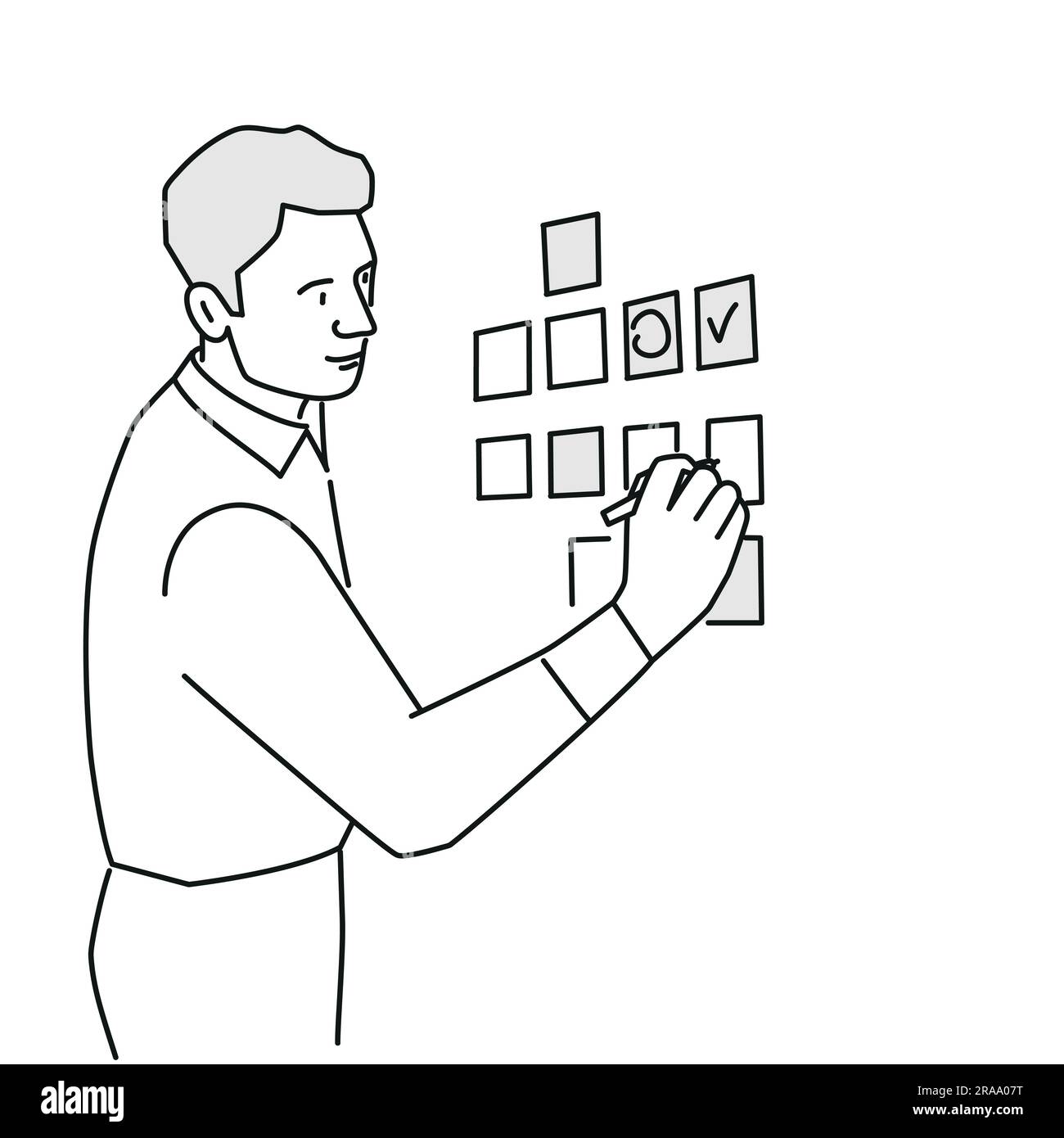 White Sticky Notes  Sticky notes, How to draw hands, Clip art