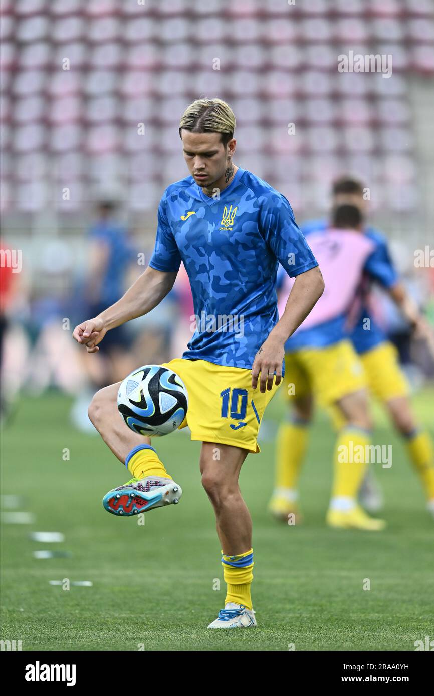 Rapid bucharest team group hi-res stock photography and images - Alamy