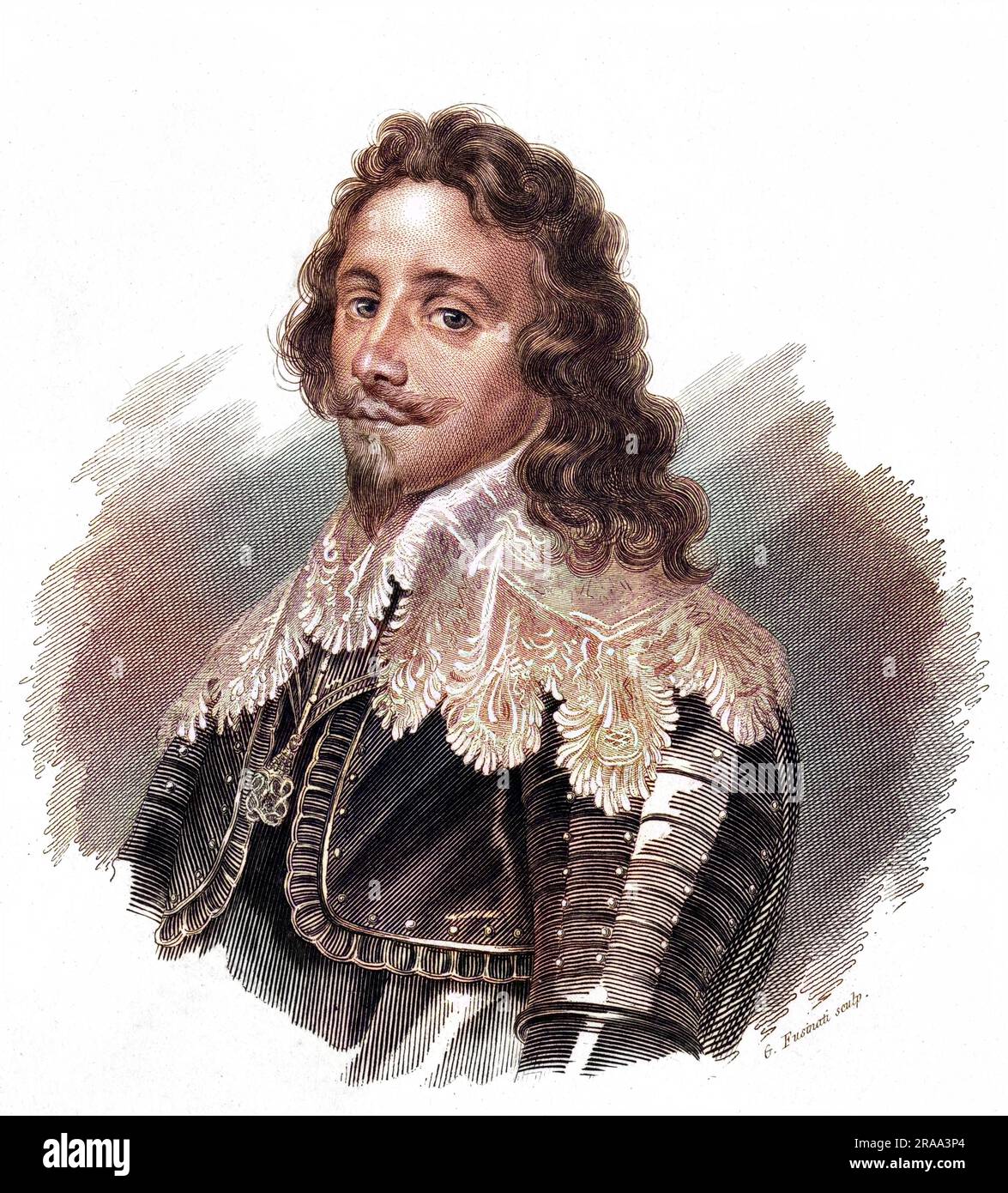 TOMMASO FRANCESCO, of SAVOY, principe di Carignano fourth son of Carlo