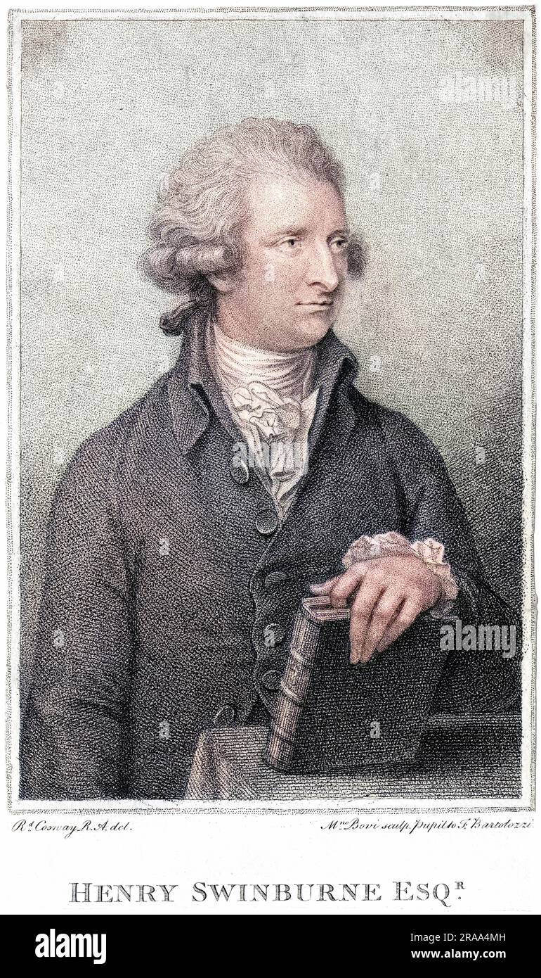 Henry swinburne Cut Out Stock Images & Pictures Alamy