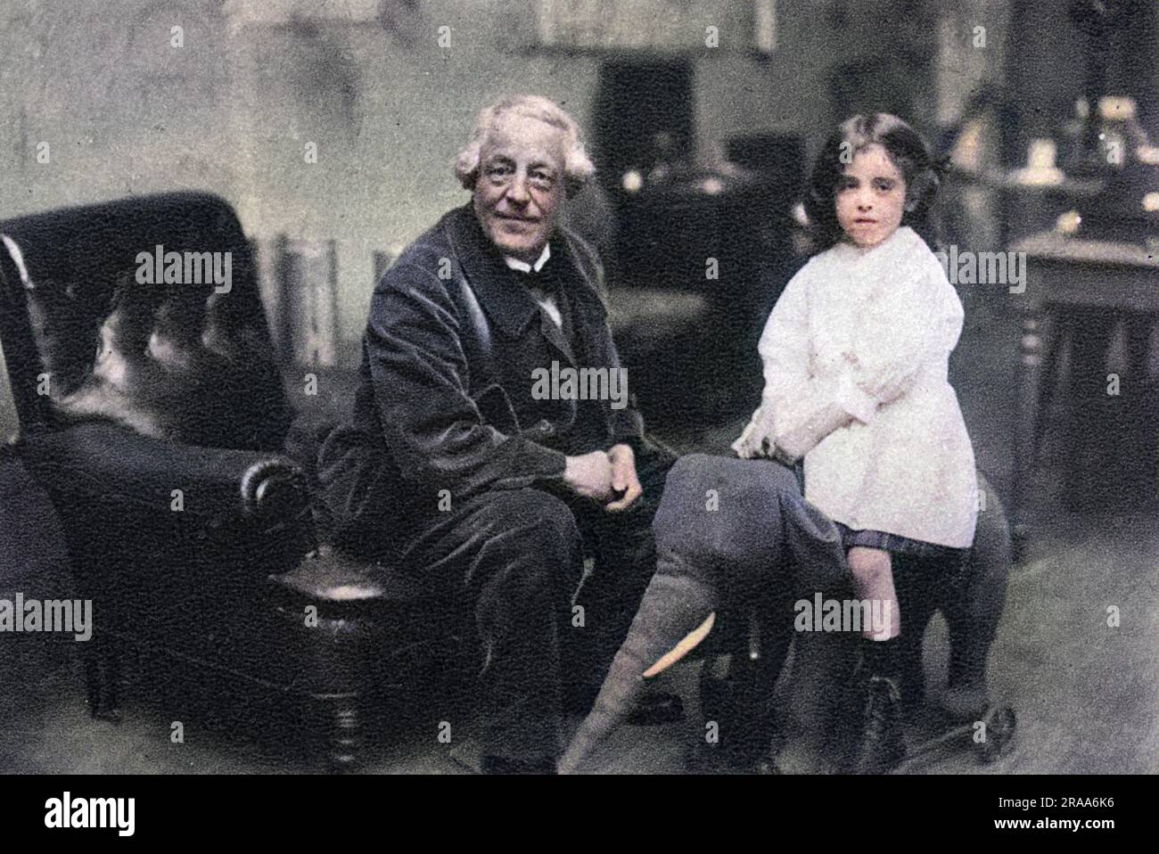 Willette adolphe hi-res stock photography and images - Alamy