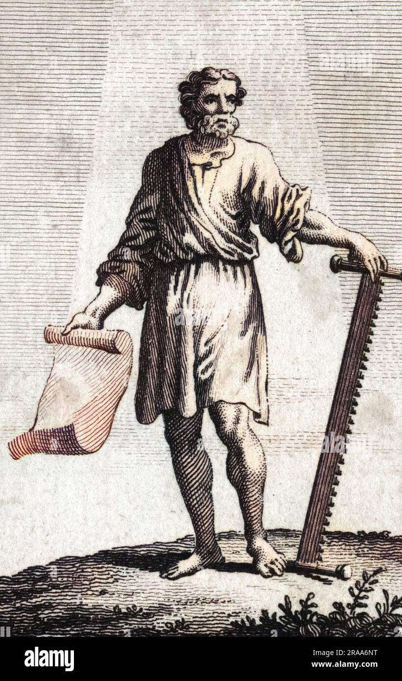 ISAIAH, PROPHET prophet who supplied much of the libretto for