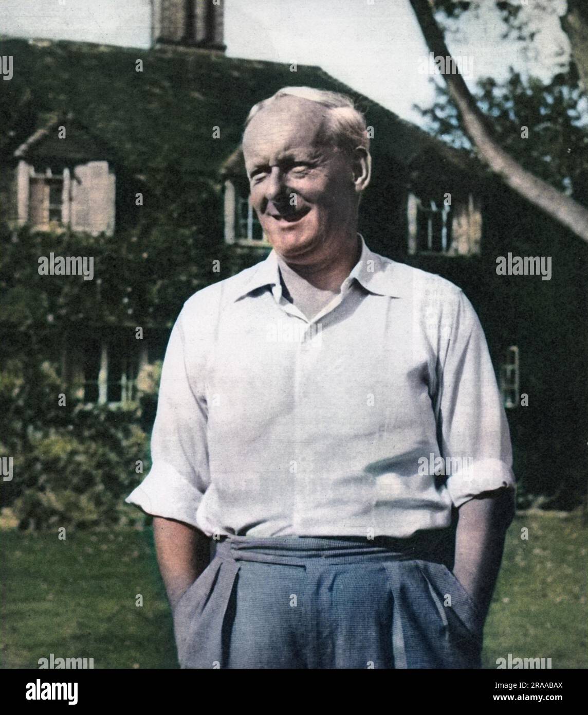 Herbert Ernest Bates (1905 74), British writer and author, best known for The Darling Buds of