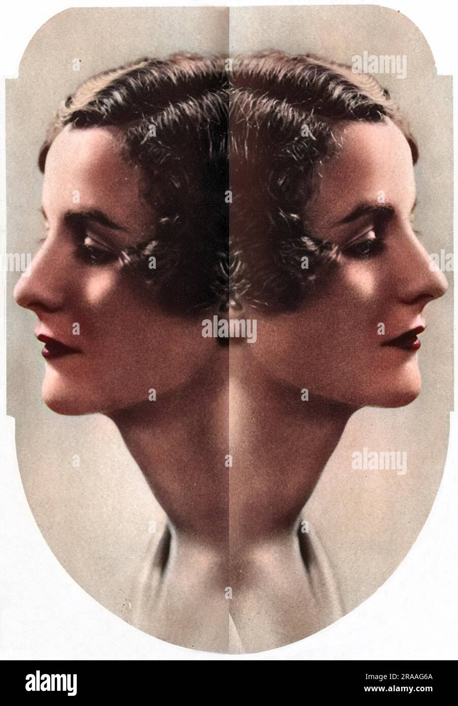 Mrs Peter Rodd, previously the Hon. Nancy FreemanMitford (19041973