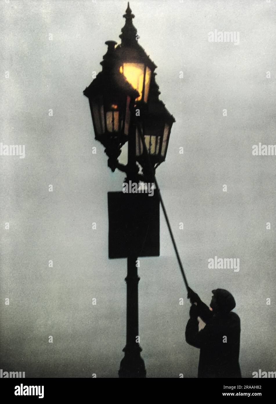 Lamplighter hires stock photography and images Alamy