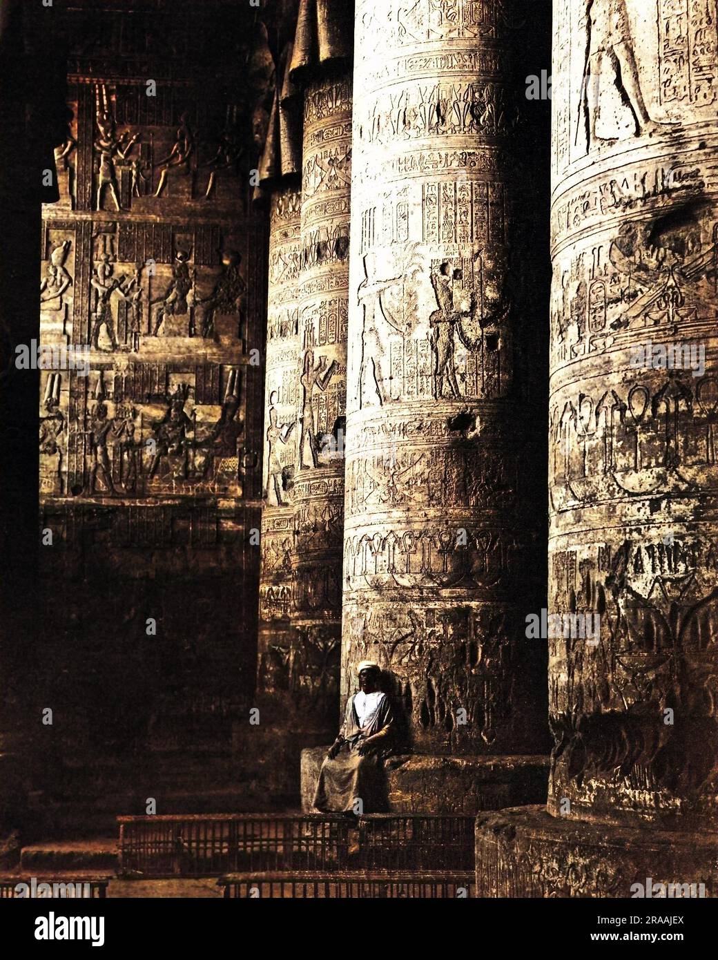 Pillars of karnak hires stock photography and images Alamy