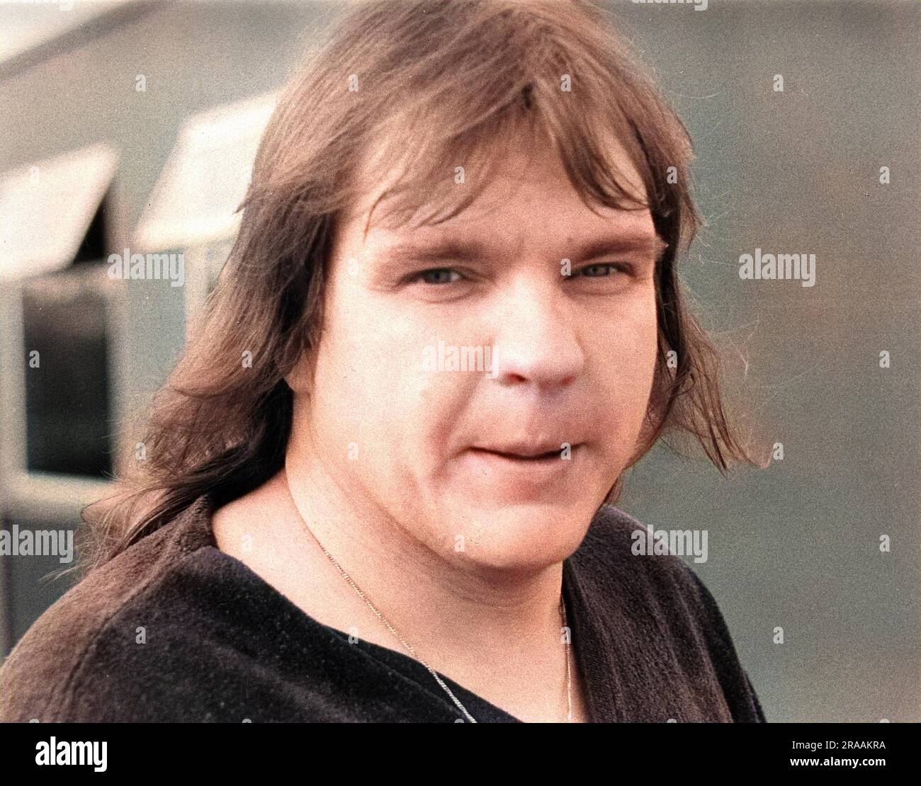 Young Meatloaf Rocky Horror