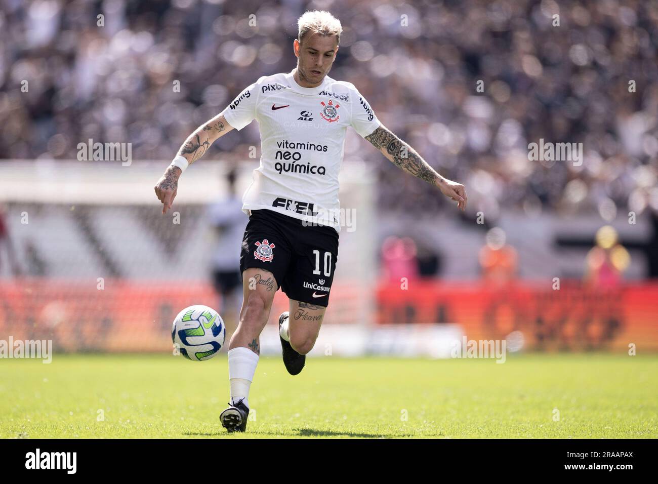 CORINTHIANS X RED BULL BRAGANTINO, FINAL