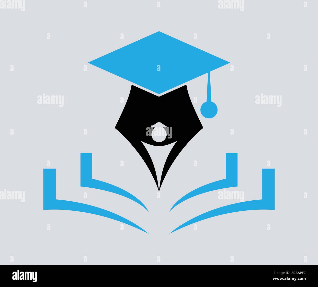 Education logo design vector template Stock Vector Image & Art - Alamy